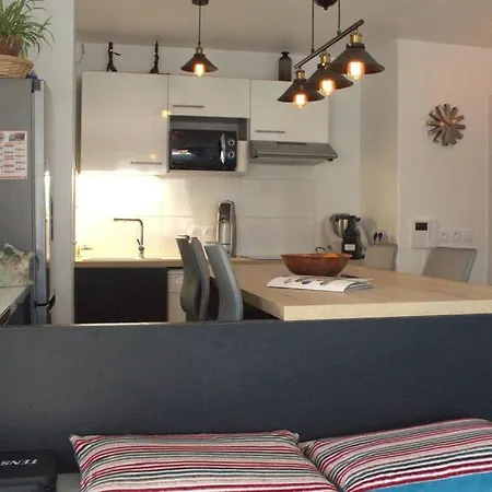 A L'oree Du Bois Apartman *