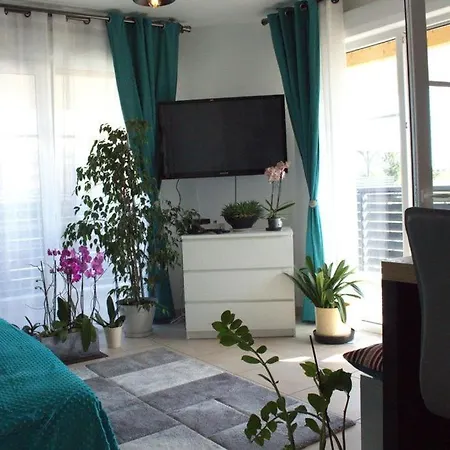 A L'oree Du Bois Apartment Audenge